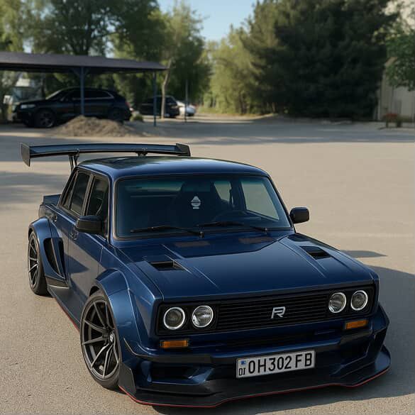 Vaz 2106 legenda