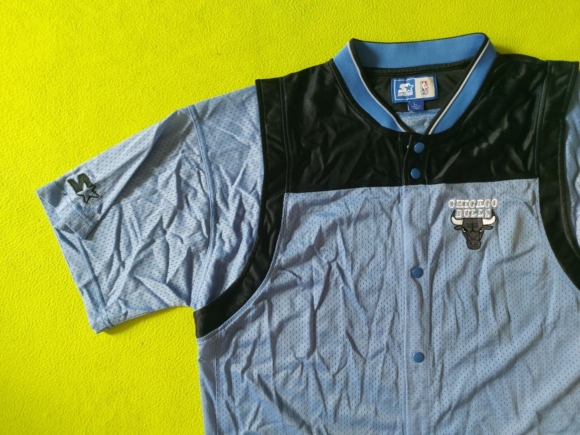 Starter'Chicago Bulls-L-2в1