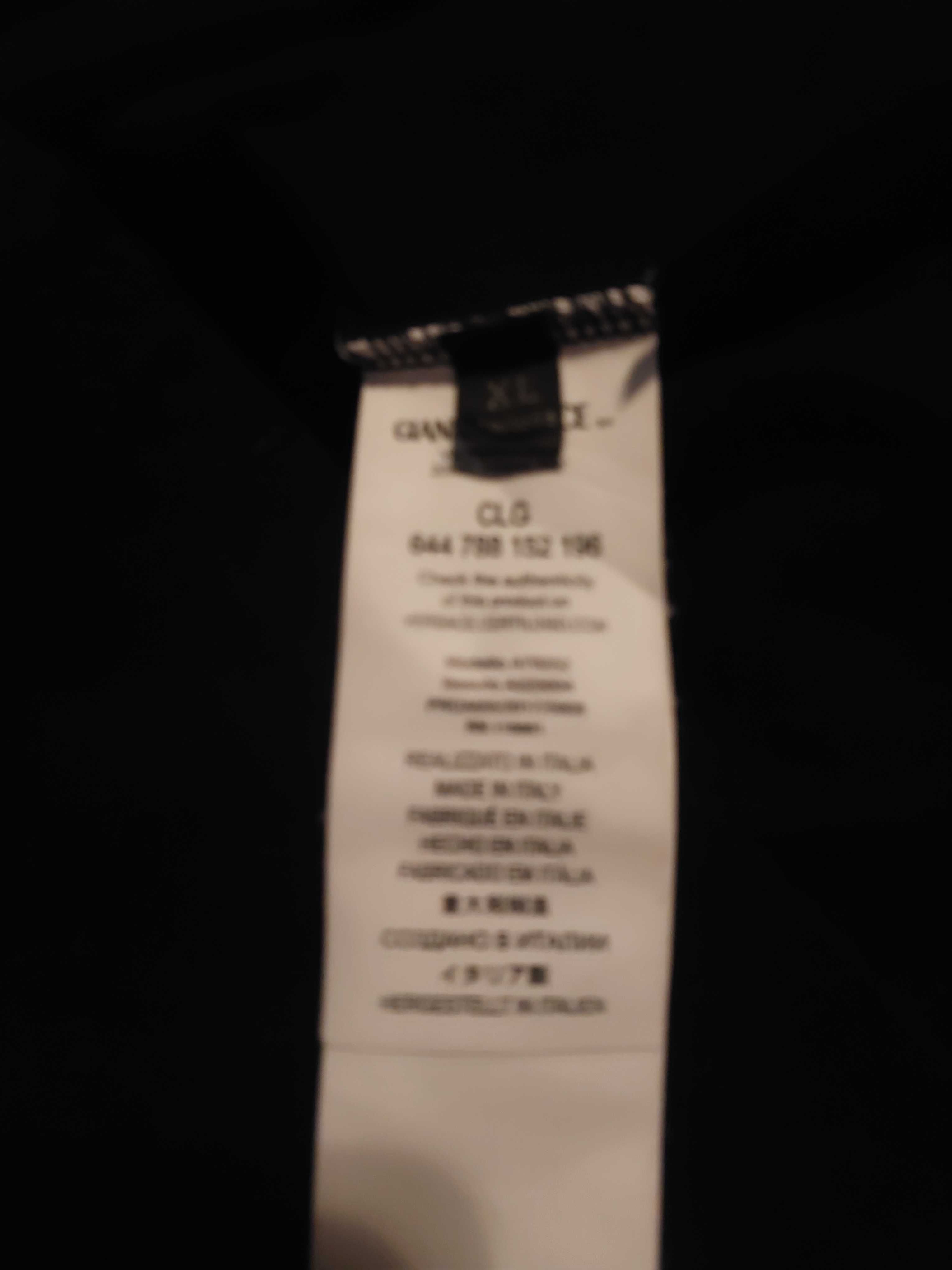 Ives Saint Laurent/ VERSACE Size XL 100% памук Страхотна Мъжка риза