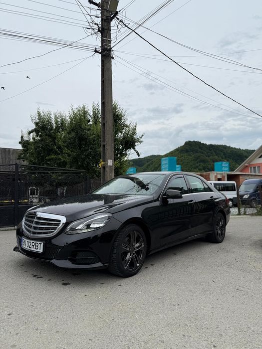 Mercedes Benz E200 2014