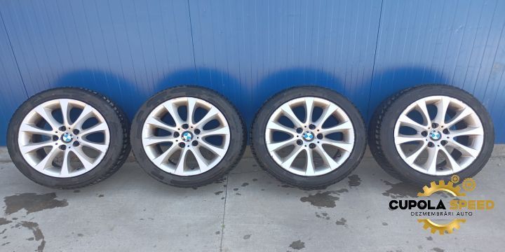 Jante cu anvelope 6768854 225/45/R17 5X120 8Jx17 EH2 ET34 BMW Seria 3
