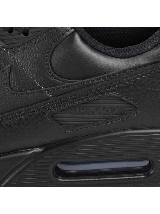 Nike - Air Max 90 Ltr CZ5594 001 Черен номер 44.5,46 Оригинал Код 5504