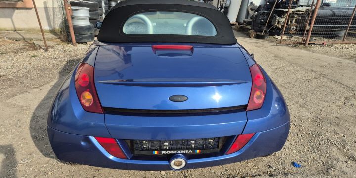 Punte spate Ford Street KA prima generatie