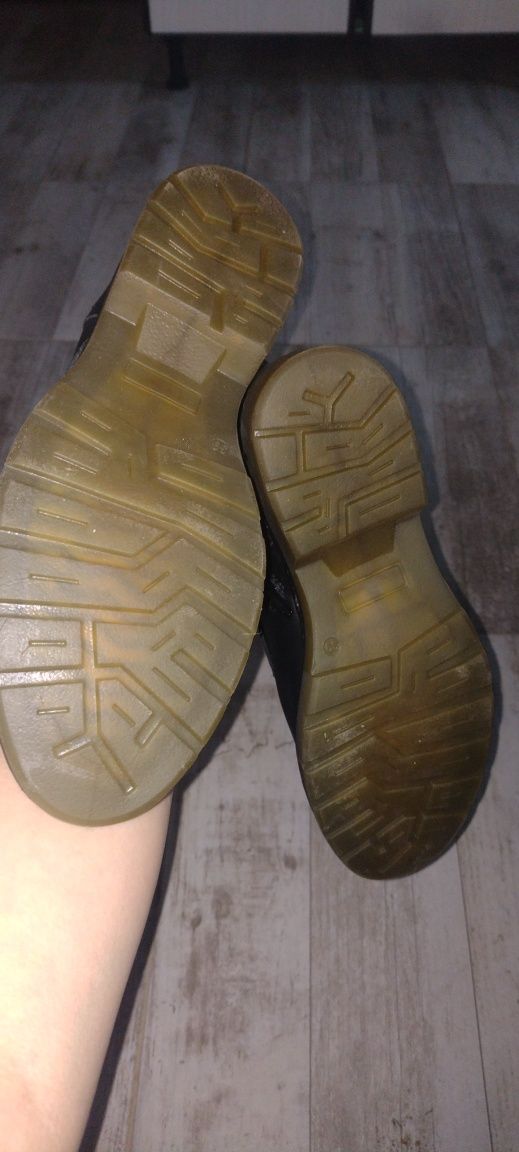 Ghete piele Noi Anglia