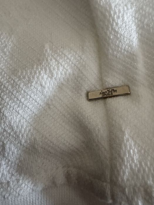 Louis Vuitton-Автентичен чисто нов мъжки суитчър Л размер