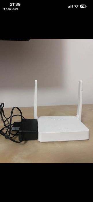 Router wifi Mercusys - in stare perfecta