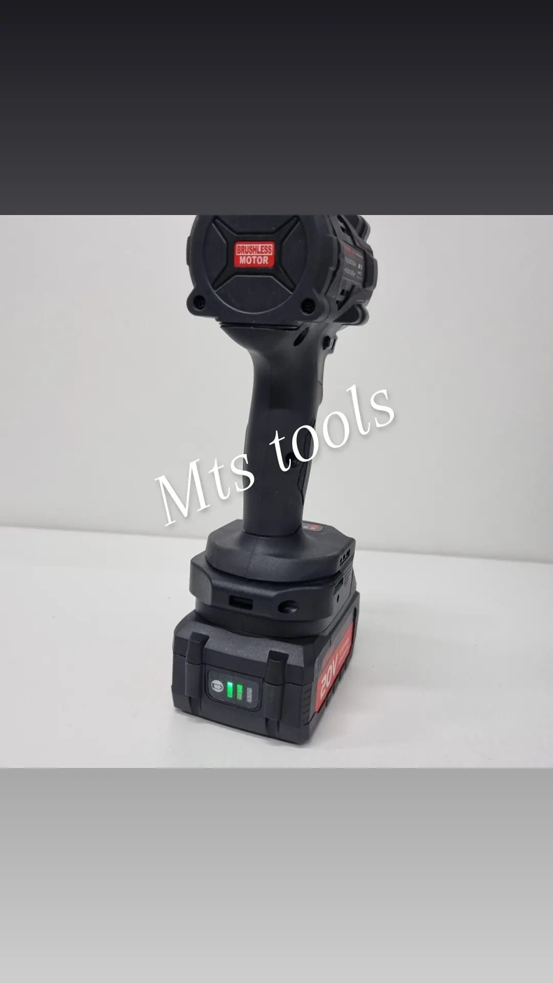 Pistol impact 1/2 rotake 20V 4.0 Ah 2 acumulatori 700Nm