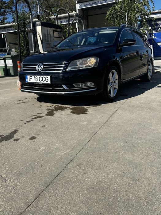 Volkswagen passat b7