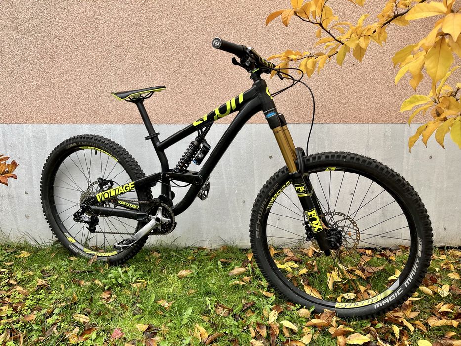 Scott Voltage FR 710 27.5