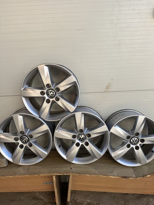 Vand jante Vw Touareg 17”