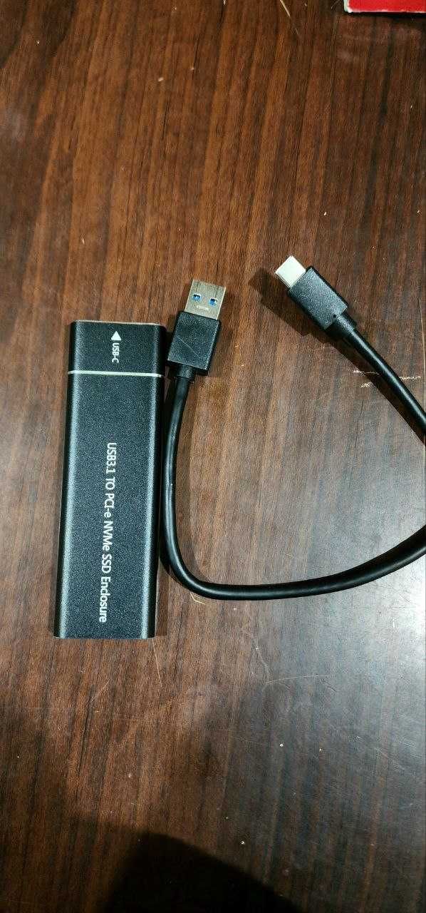 USB накопитель 256GB новый