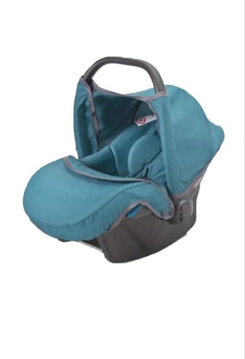 Carucior Camini Frontera turcoaz