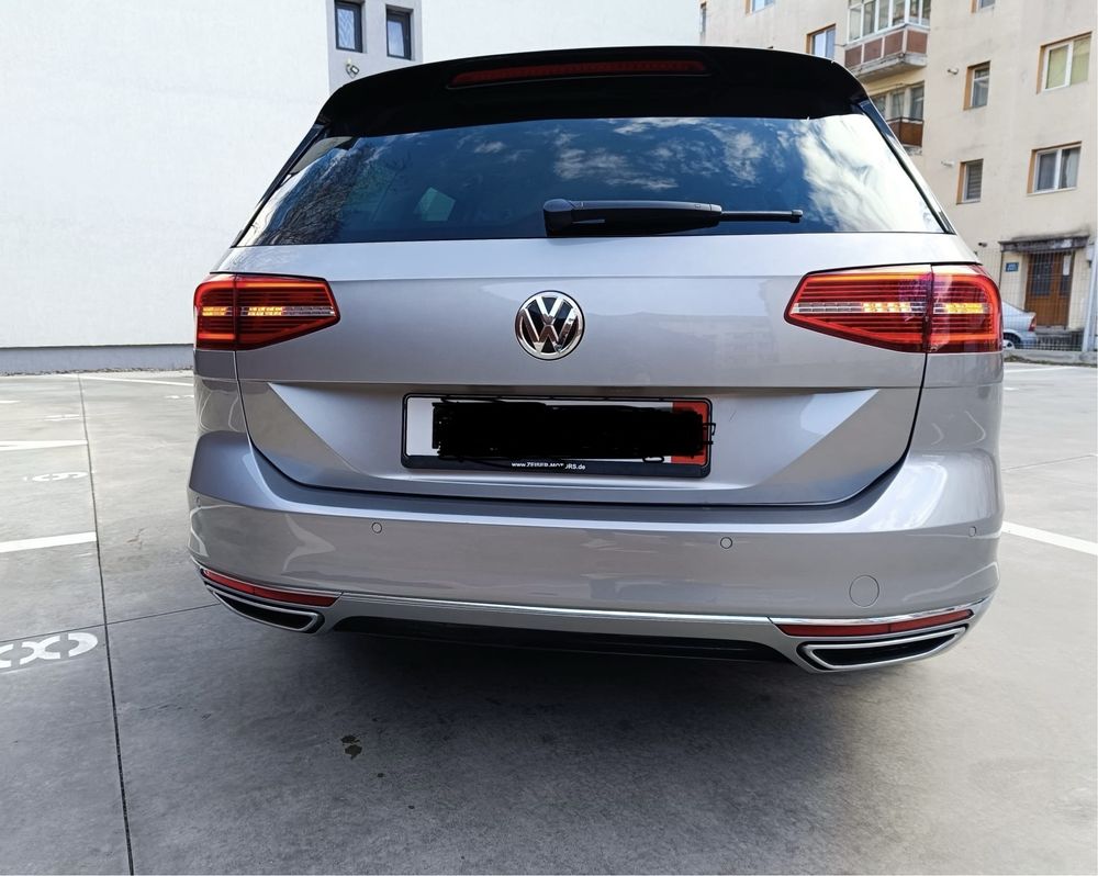 Volkswagen Passat R-Line