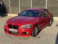 Bmw f20 116i turbo 2013
