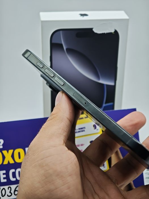 16 Pro Max 256 Ca nou