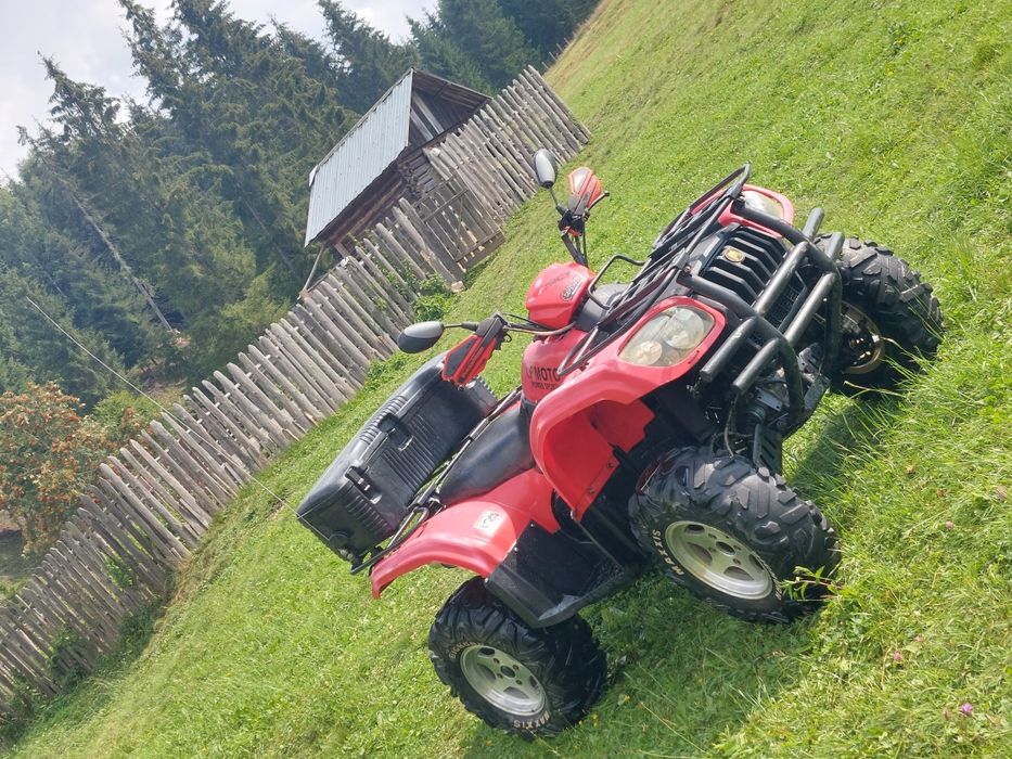 De vânzare cf moto 500 an 2008