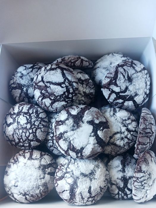 Коледни меденки и домашно приготвени сладки