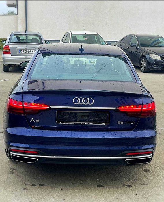 Audi A4 Facelift