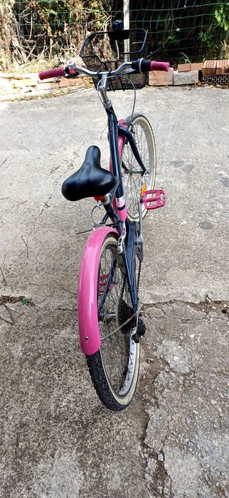 Продавам детски велосипед