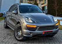 Porsche Cayenne GTS 3.0Tdi Matrix Perne Aer Trapa Xenon Memorii Scaune