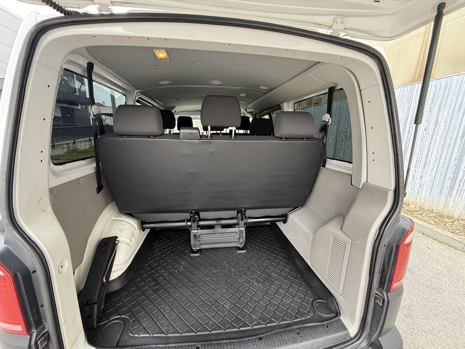 Vind vw t6 8+1 locuri motor 2.0 tdi an 2017