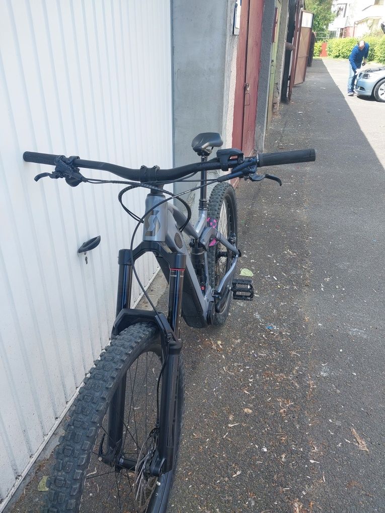 Scott ransom 920 e-bike  M