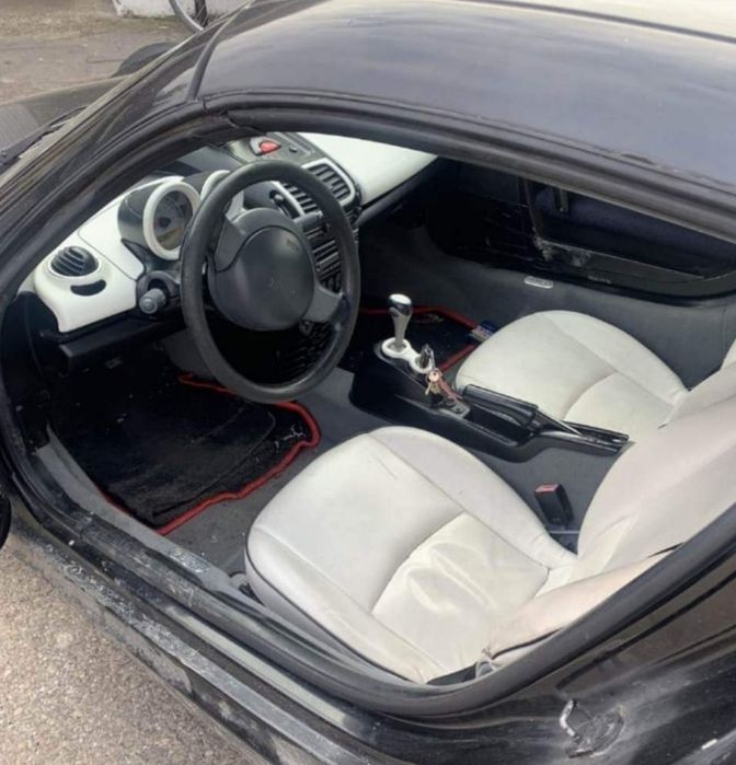 Piese Smart Roadster și Piese motor 0,7 Smart Fortwo