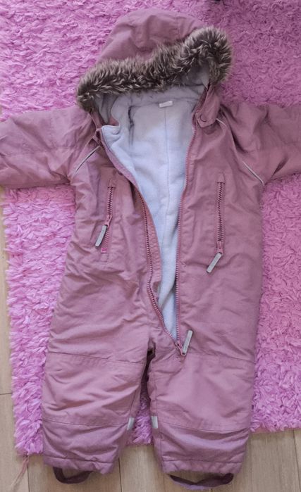 Бебешки космонавт 6-9м 74см H&M