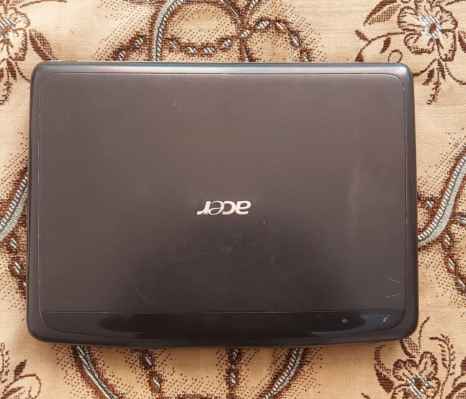 Laptop Acer Aspire 5315 - Celeron 1,73 Ghz, 2GB, 320 HDD, DVD-ROM