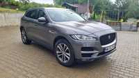 Jaguar F-Pace (motor nou)