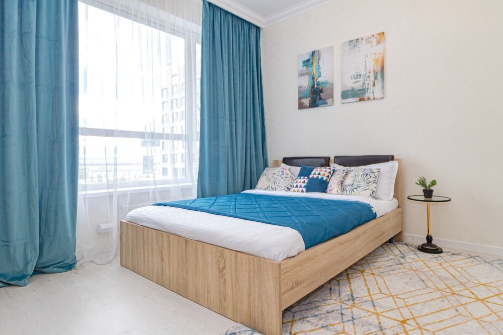 Стильная квартира в Nexpo