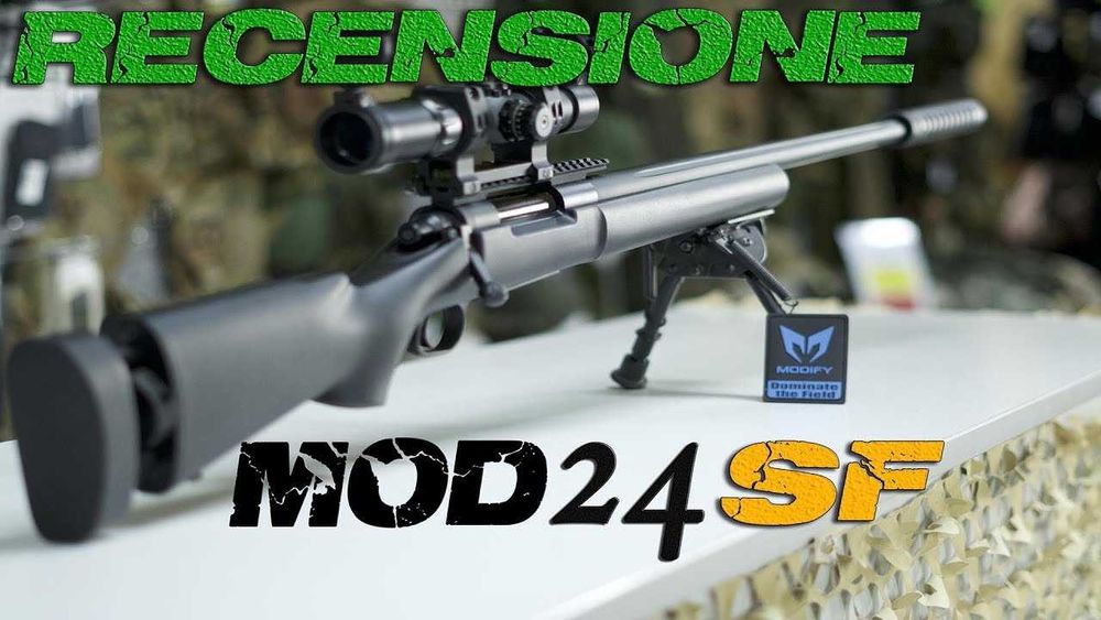 ~ AWP Airsoft PUTERNIC !! - Pusca MANUALA Cu Arc Aer Comprimat Pistol