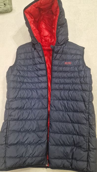Мъжки елек Boss Нов