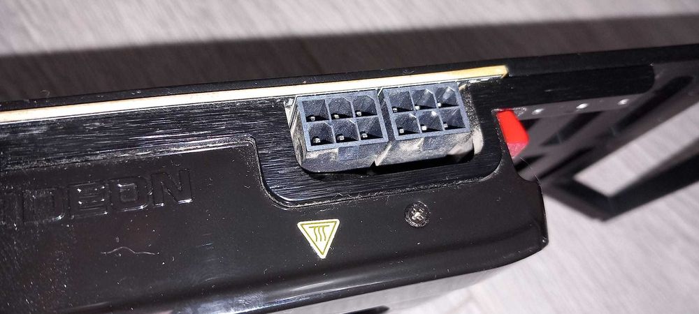 Placa video AMD Radeon HD 7870 2gb 256-bit GDDR5, impecabila