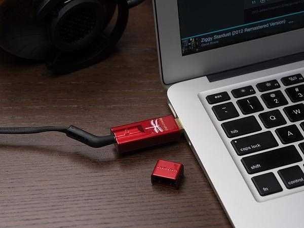 Dragonfly Red USB 32 bit-perfect DAC + preamp = ПО-БОГАТ, ПО-ЧИСТ ЗВУК