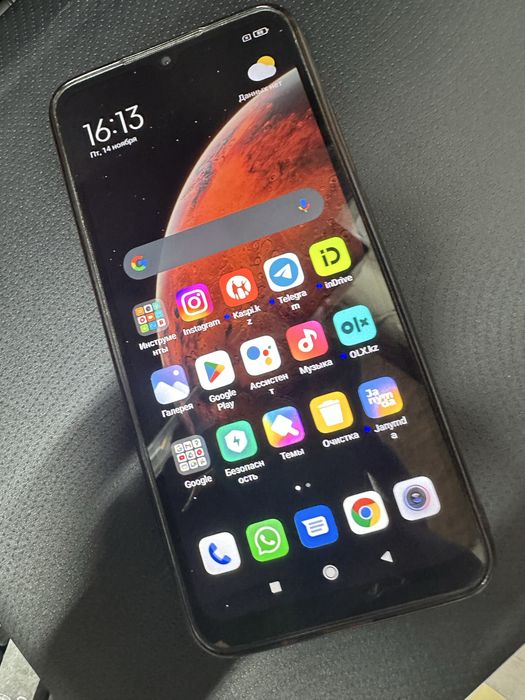 Смартфон Xiaomi Redmi 9C 4 ГБ/128 ГБ