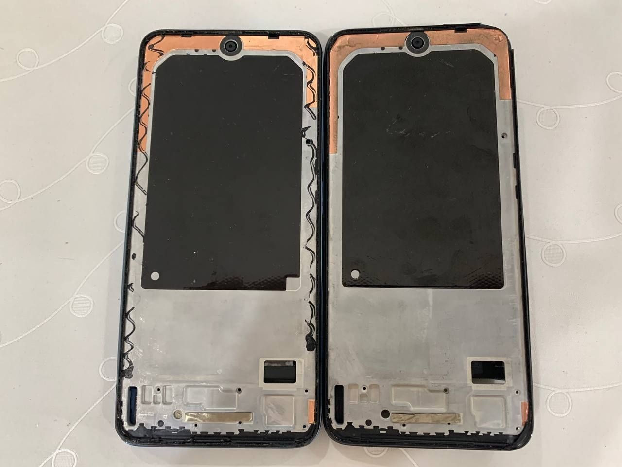 Redmi not 11s 128 6 ekran ketkan