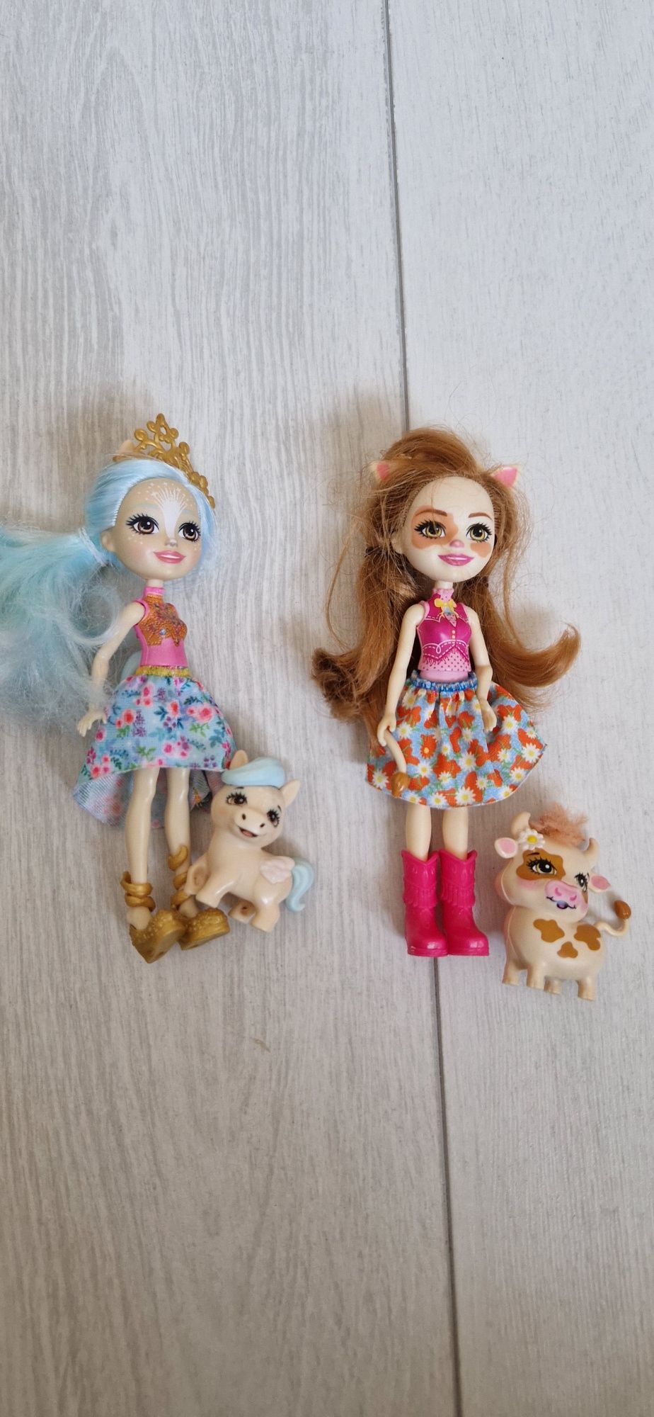 Enchantimals  куклы