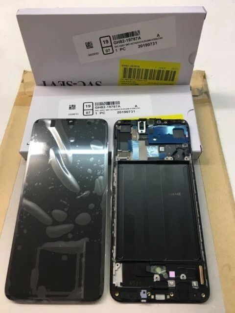 Замена экранов Samsung A10/A02/A03s/A04/A12/A02s/A04E