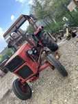 Vand tractor și utilaje