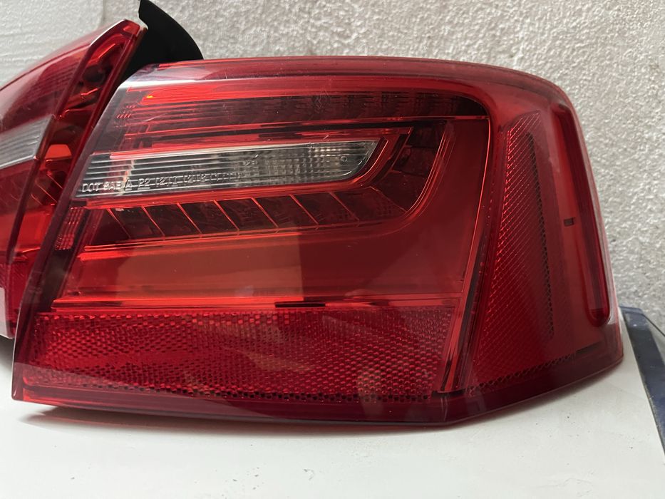 Комплект лед стопове за Audi A6 C7 2012