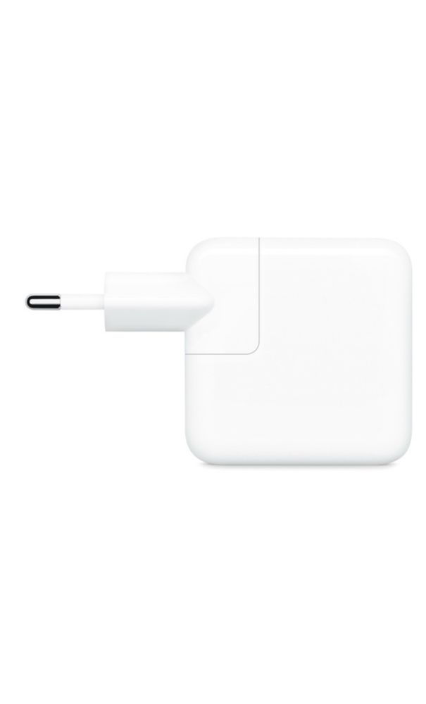 Блок питания Apple 35W Dual USB-C Port Power Adapter