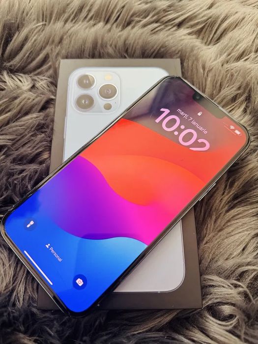 iPhone 13 Pro Max Sierra Blue 512GB