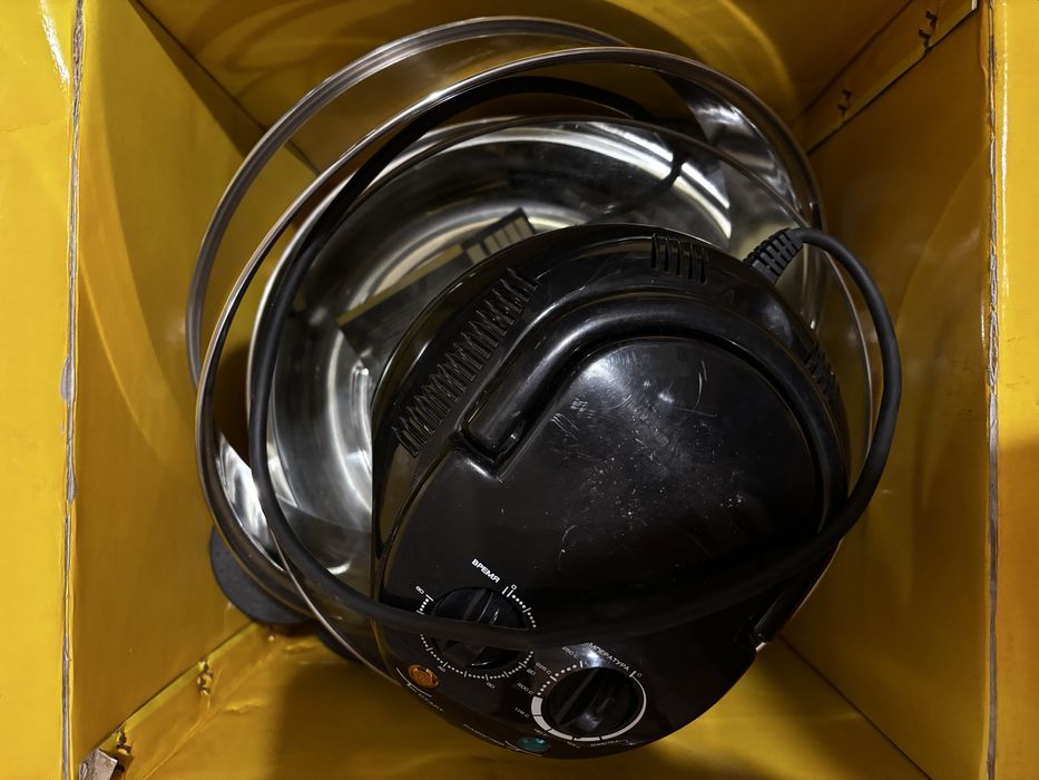 Аэрогриль Bimatek Аэрогриль с большим объемом