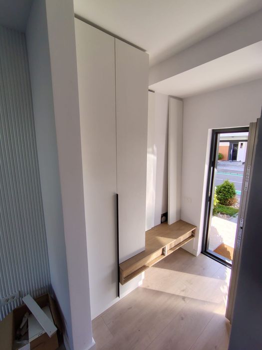 Mobila la comanda, montaj mobilier si reparatii mobilier