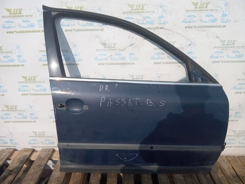 Usa dreapta fata Volkswagen VW Passat B5.5 (facelift)  [din 2000 pana