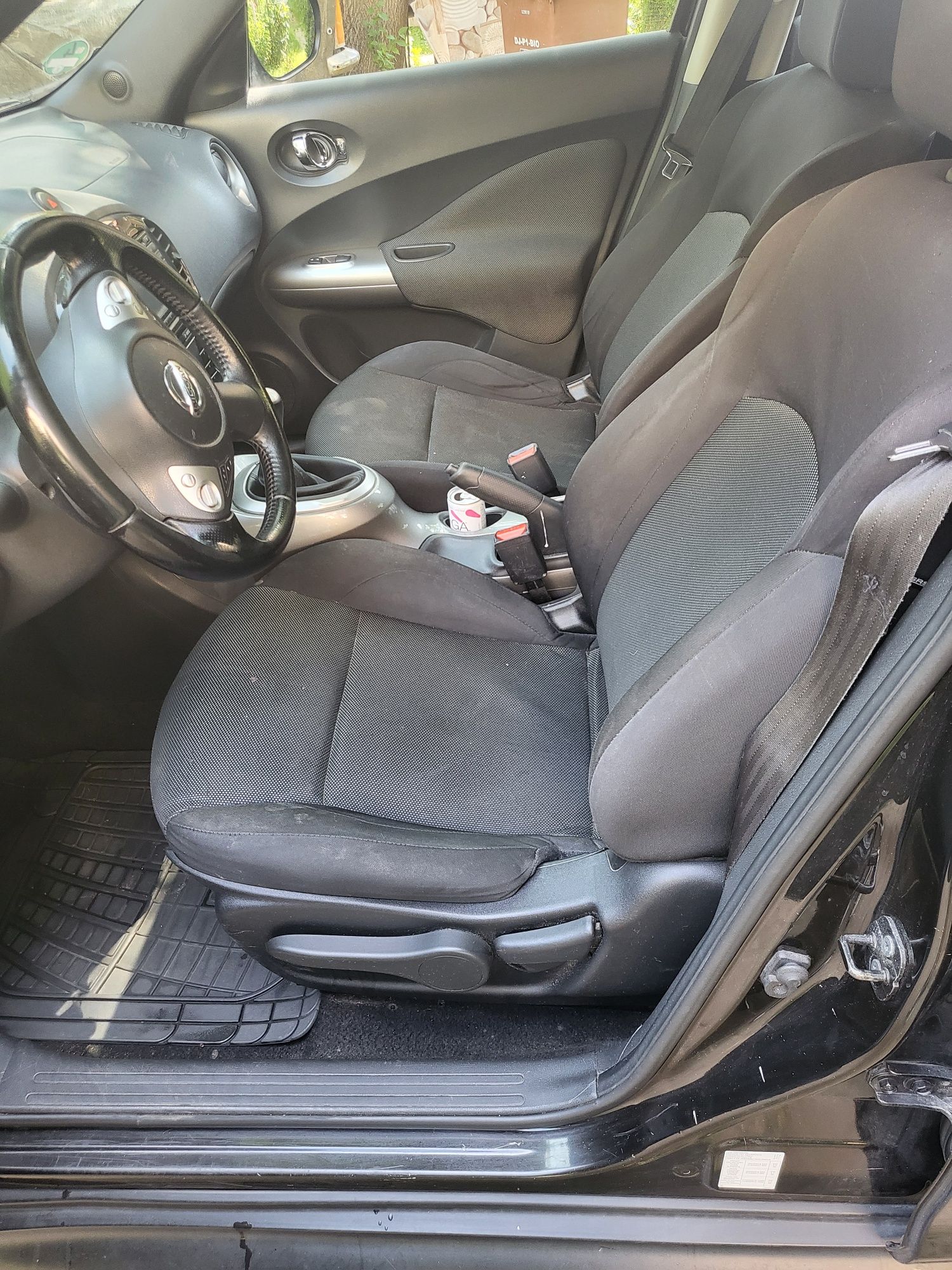 Nissan juke 1.5d