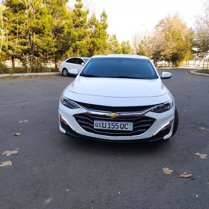 Malibu 2 Premier Turbo 2.0