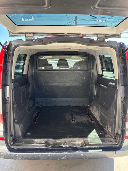 Mercedes Vito 130 2013 Mixt 6 locuri 2.2 automat