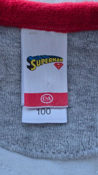 Детски спален чувал Супермен 2- 4 години